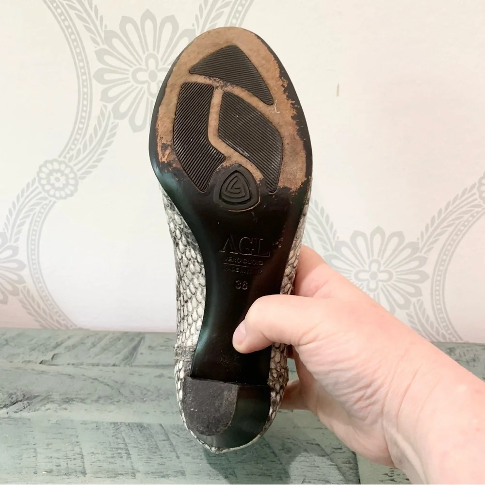 Agl shoes pumps